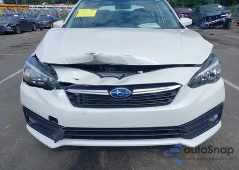 2023 Subaru Impreza Premium from USA, damaged, VIN 4S3GKAD68P3603641